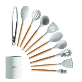 Spoon and Shovel Kit (Option: White Set)